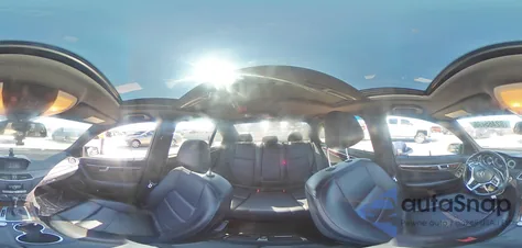 2013 Mercedes-Benz C 250 from USA, damaged, VIN WDDGF4HB1DR298477